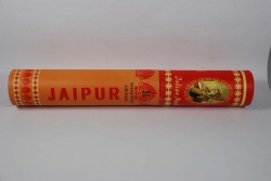 Encens en baton - Jaipur -  avec attrape cendres Indian Musk